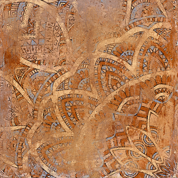 Мелкоформатная плитка Gabriel Dec Mix glossy 150х150х7 фото